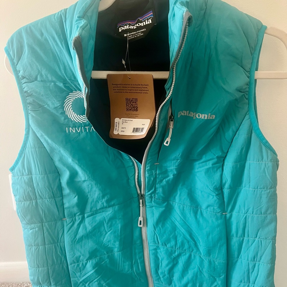 Patagonia/Invete vest